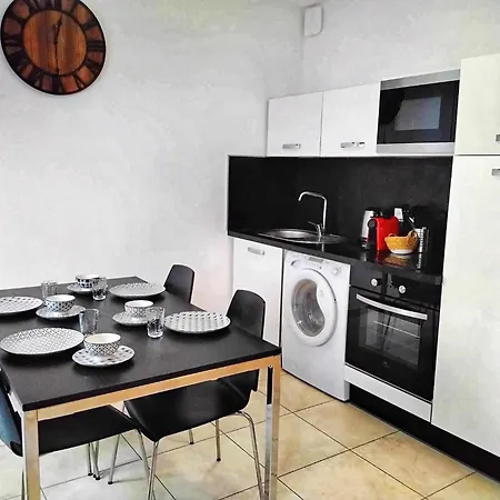 Le Six Apartment Romans-sur-Isere