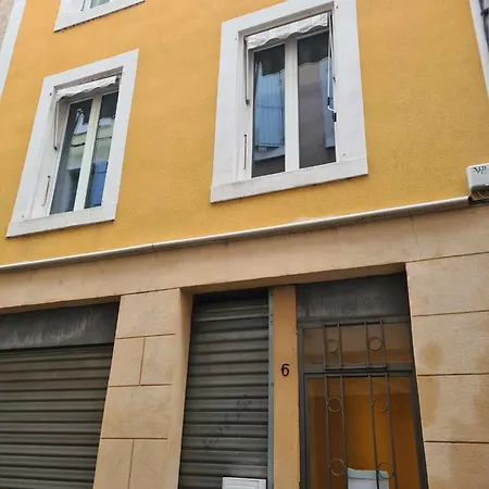 Apartment Le Six